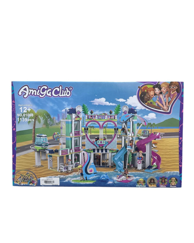 Amiga Club Lego