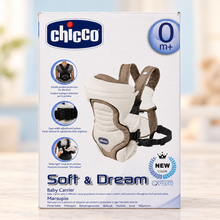 Chicco Soft Dream 3-Position Padded Baby Carrier