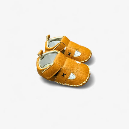 Kids Shoes (Brown)