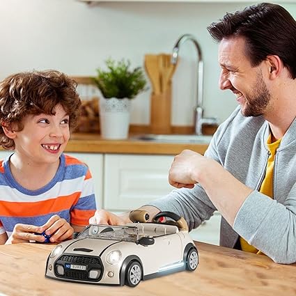 Car Racing Adventure Toy | Steering Wheel Toys Toddler Driving Toy | Kids Steering Wheel, Racing Car Babies Toy for Traveling Companion