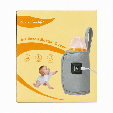 Portable Baby Bottle Warmer