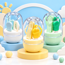 Baby Nail Care & Grooming Kit