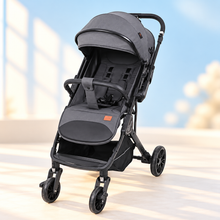 Tinnies Travel Baby Stroller T109 – Grey
