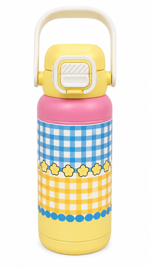 Kids Insulated Water Bottle with Handle