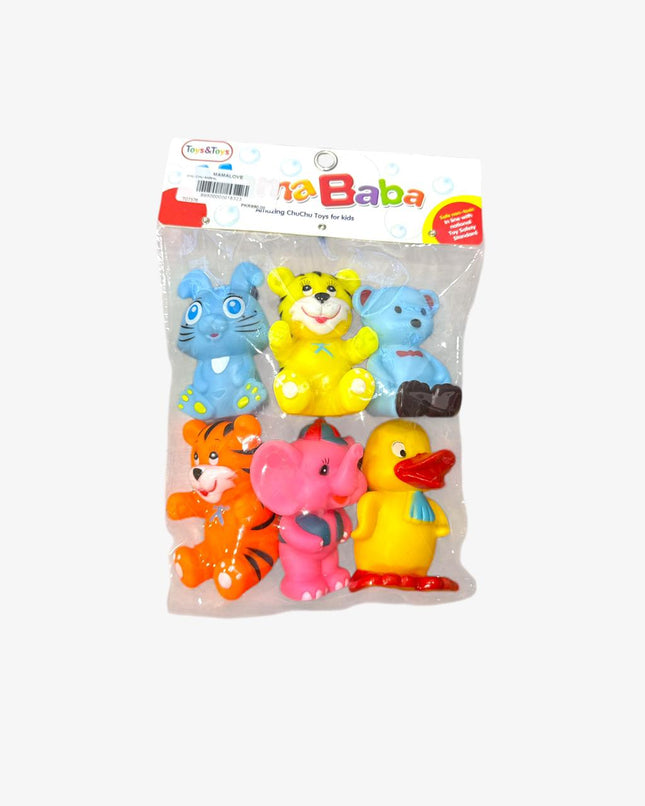 Mama Baba ChuChu Toys