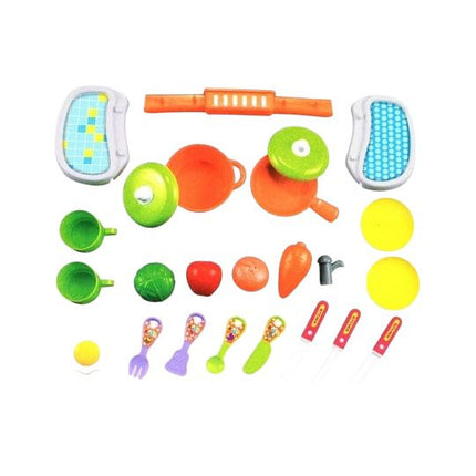 Girls Kitchen Set