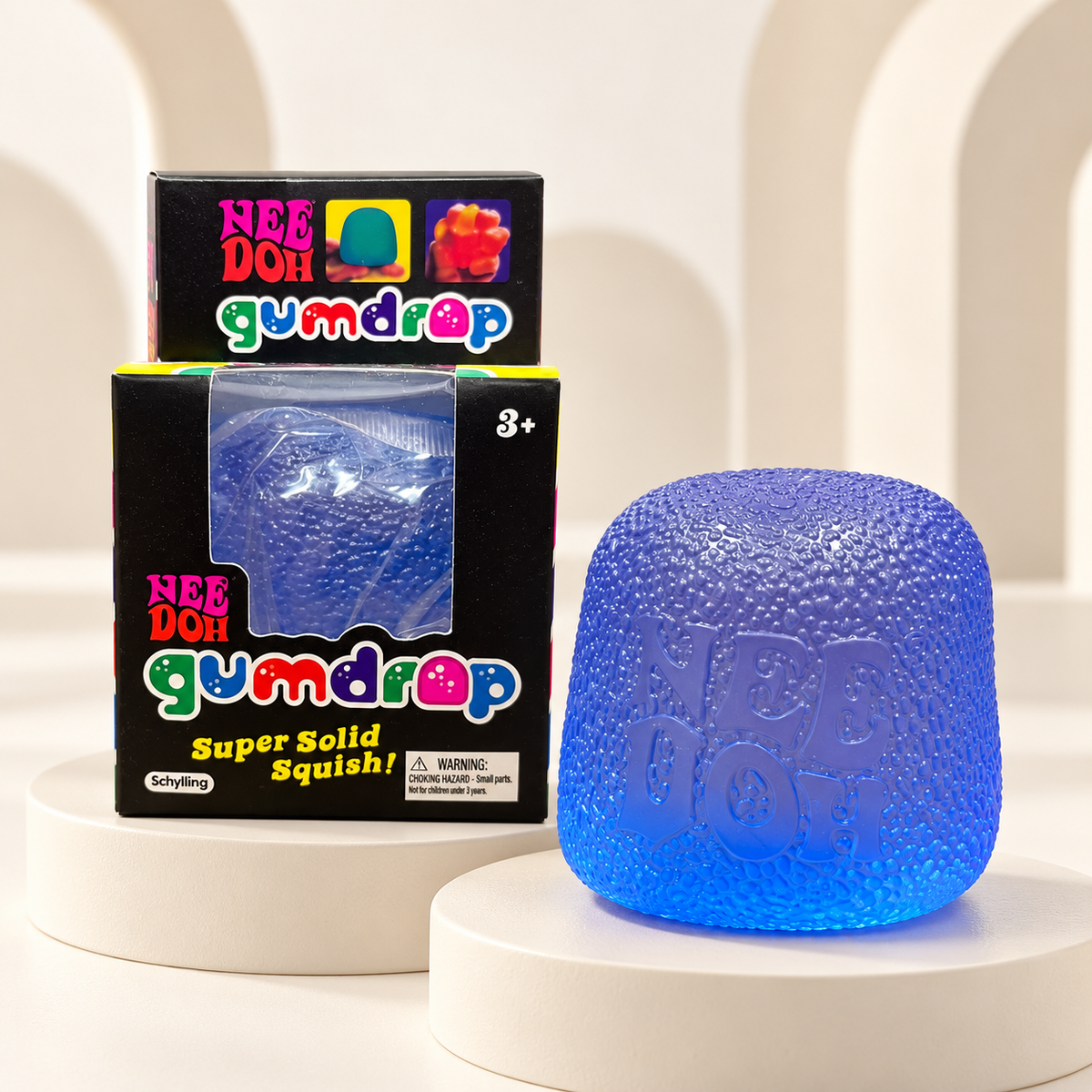 Squishy Fun for Little Hands