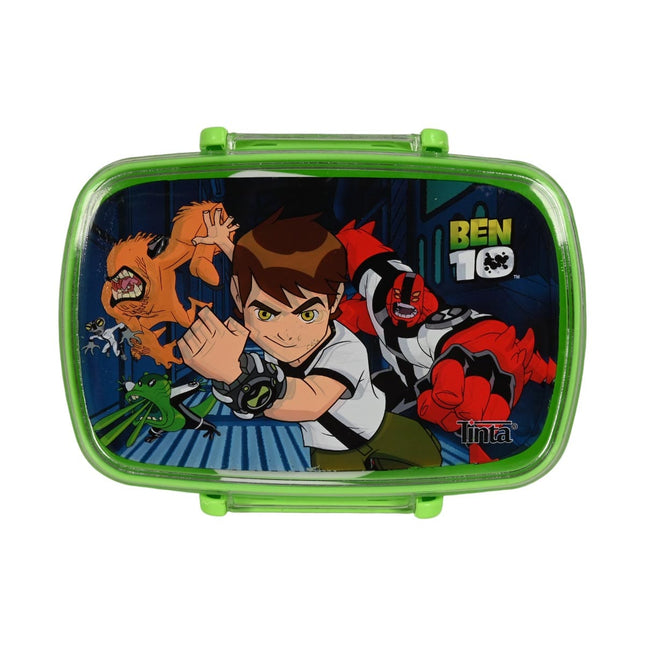 Ben 10 Lunch Box