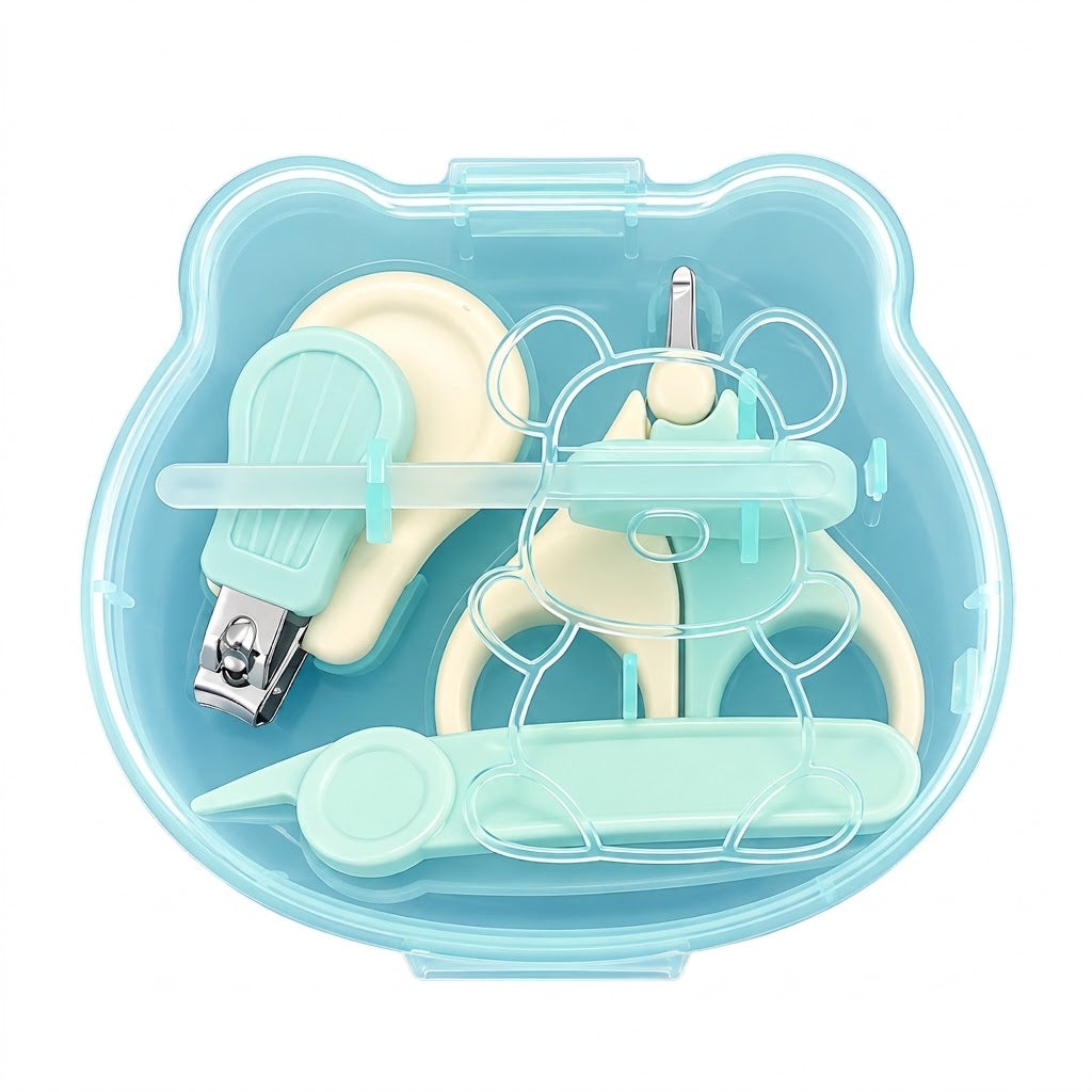 Baby Nail Care & Grooming Kit