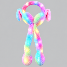 LED Light-up Earmuffs with Moving Ears – Cozy Winter Warmers