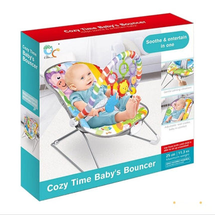 Infantes Cozy Time Baby Bouncer