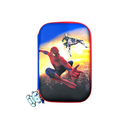 3D Spider Man Pencil Pouch
