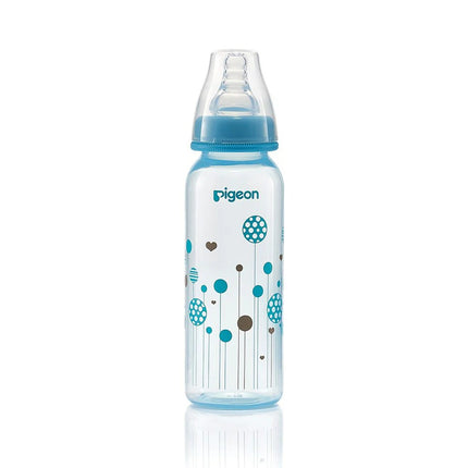 PIGEON FLEXIBLE FEEDER WITH ANTI-COLIC TEAT – 120ML/240ML