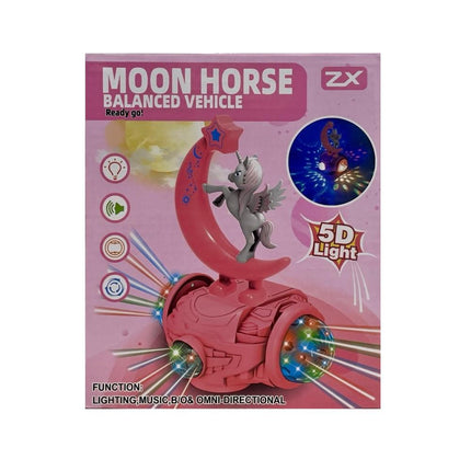 Moon Horse Balance Vehicle