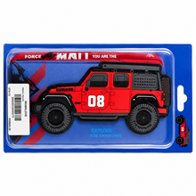 3D Off-Road Jeep Pencil Case