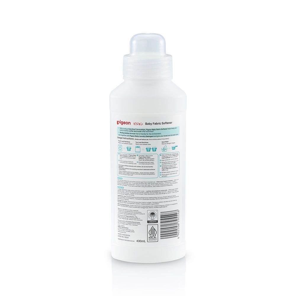 PIGEON BABY FABRICOOL CLOTH SOFTENER