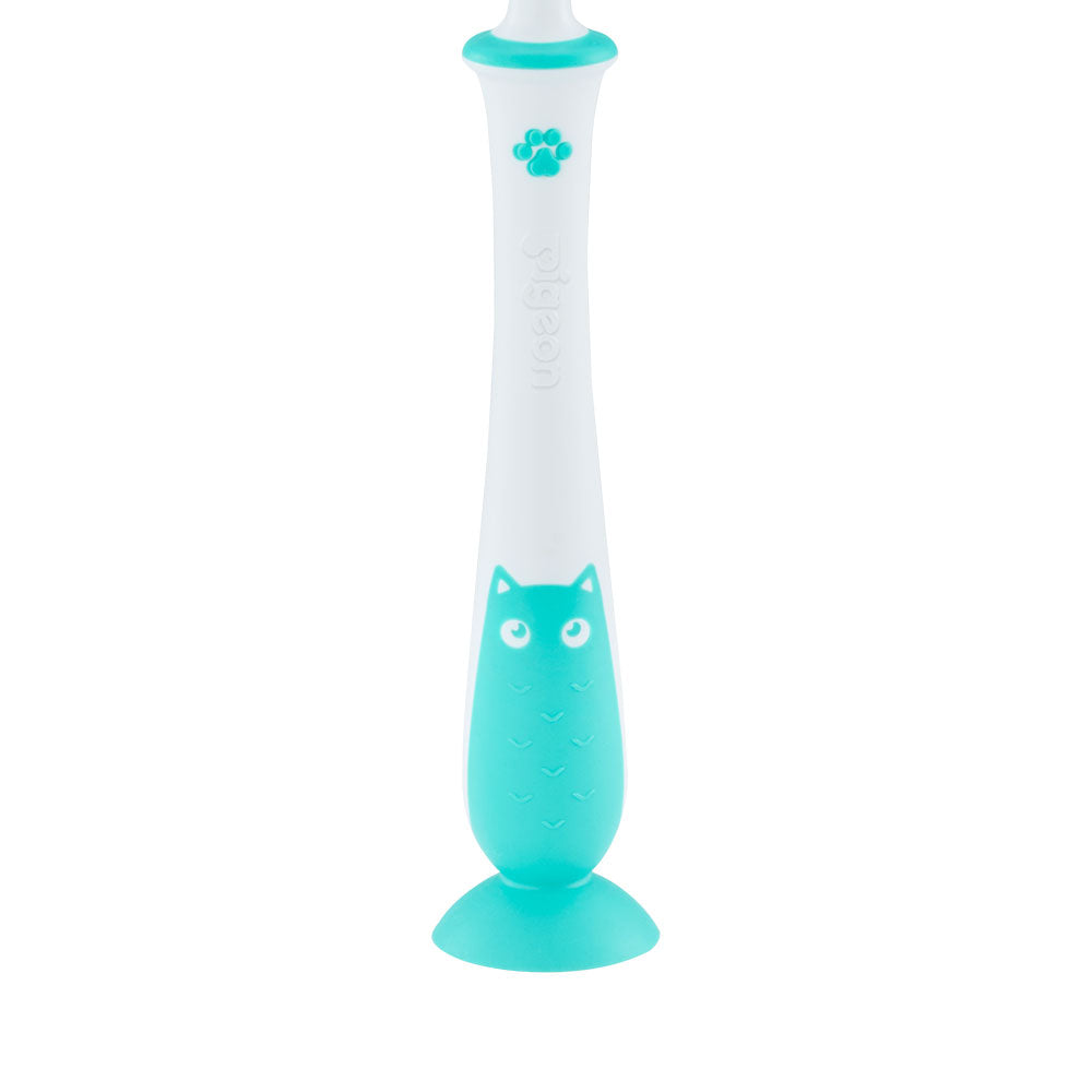Children Training Tooth Brush Lesson-4 Mint