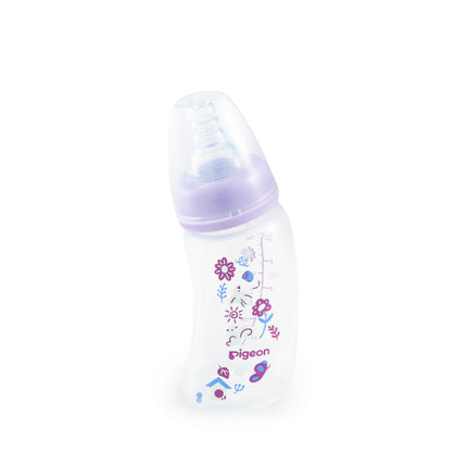 Pigeon Curve Standard Neck Nursing Bottle Pp 150ml Garden