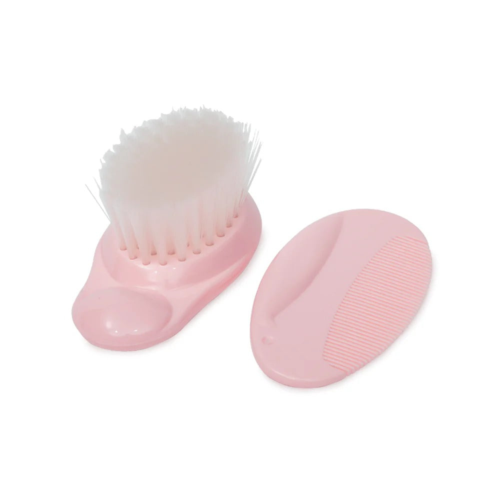 Farlin - COMB & BRUSH SET