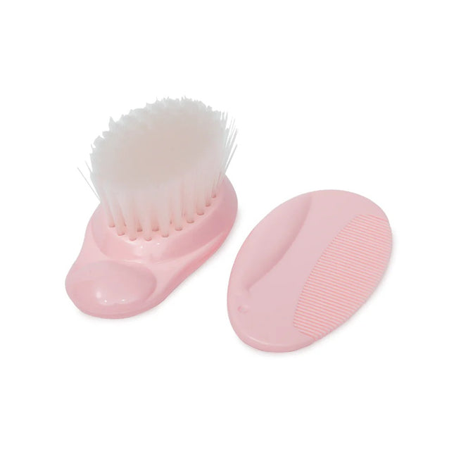 Farlin - COMB & BRUSH SET