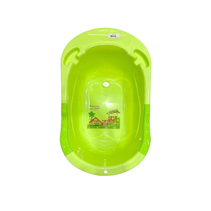 Baby Bath Tub Green