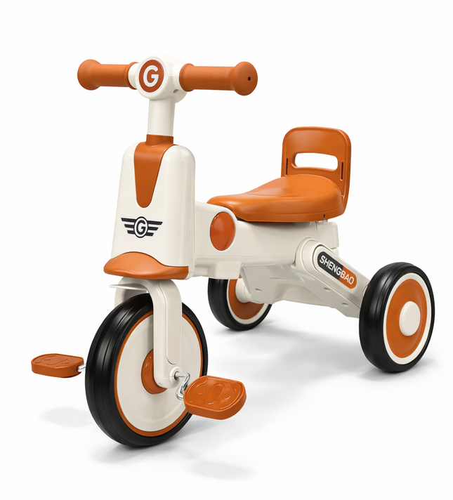 Kids Classic Tricycle - 610M