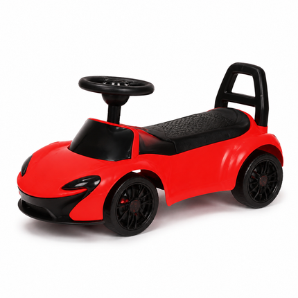 PUSH CAR - RED 606
