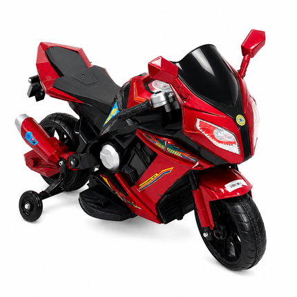 Kids Electric Ride-On Sports Bike - T99