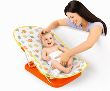 iBaby Deluxe Baby Bather – 3-Position Reclining Infant Bath Support Seat