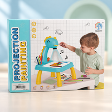 Yimatoys Dinosaur Projector Drawing Table for Kids