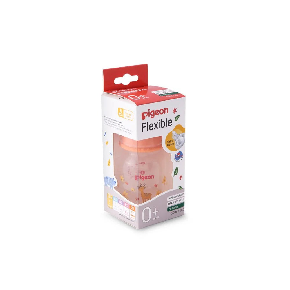 PIGEON FLEXIBLE FEEDER WITH AIR VENT SYSTEM – 4+ MONTHS