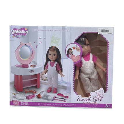 Barbie Dressing Table