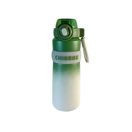 Stainless Steal Water Bottle (Green)