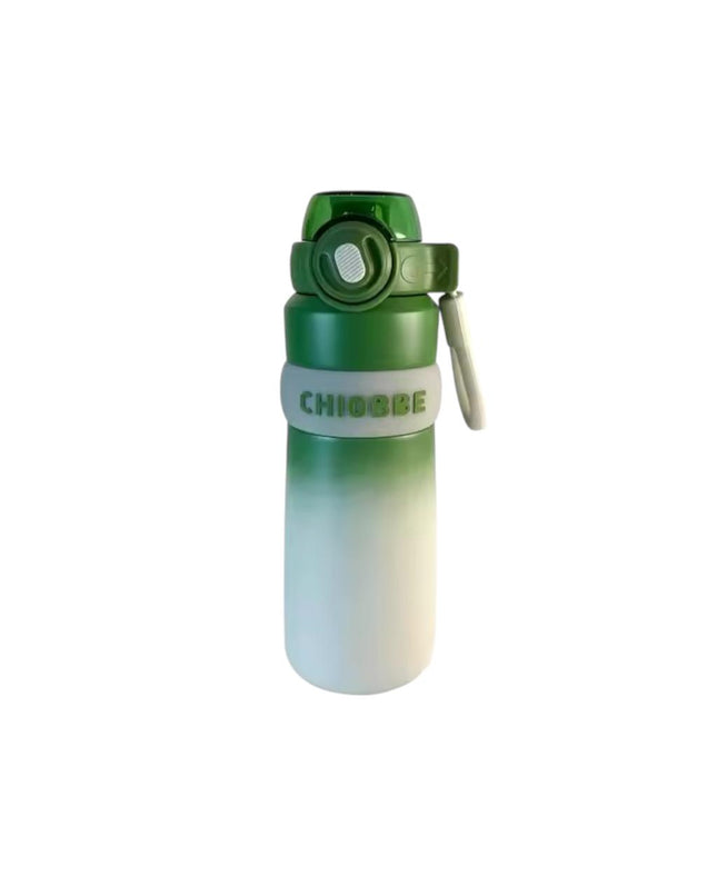 Stainless Steal Water Bottle (Green)