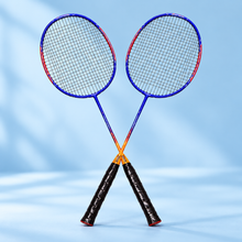 Badminton Racket Set (2 Pieces) – Lightweight Outdoor Sports Racquets