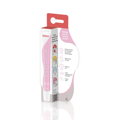 PIGEON NIPPLE CARE CREAM (20G)