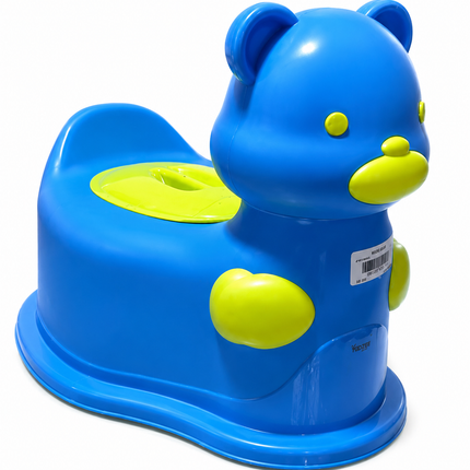 Cute Bear-Shaped Baby Potty Training Seat