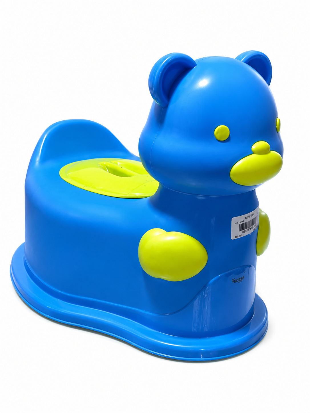 Cute Bear-Shaped Baby Potty Training Seat