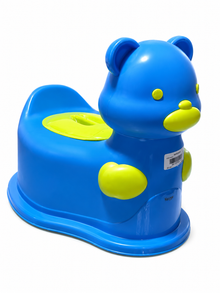 Cute Bear-Shaped Baby Potty Training Seat