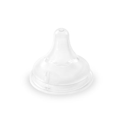 Softouch Wide Neck Nipple 1 Pc (0M+)