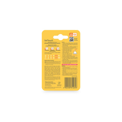 Softouch Wide Neck Nipple Pk-2 (9M+)