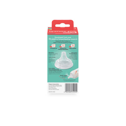 Softouch Bpp Nursing Bottle Pp 160ml – Spring