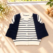 Little Gentleman Premium Knitted 2-Piece Outfit Set  G07305