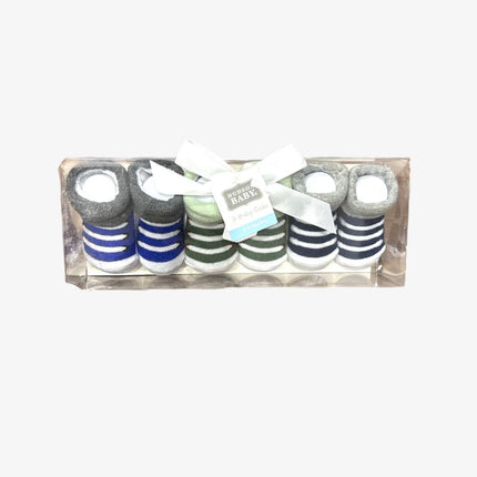 Hudson Baby Socks (Set of 3)