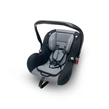 2-in-1 Baby Carrier, Rocker & Rear-Facing Infant Car Seat T001 – Grey