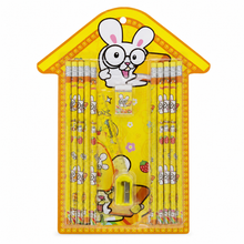 Rabbit Cartoon Stationery Set for Kids