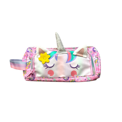 Unicorn Theme Pencil Pouch