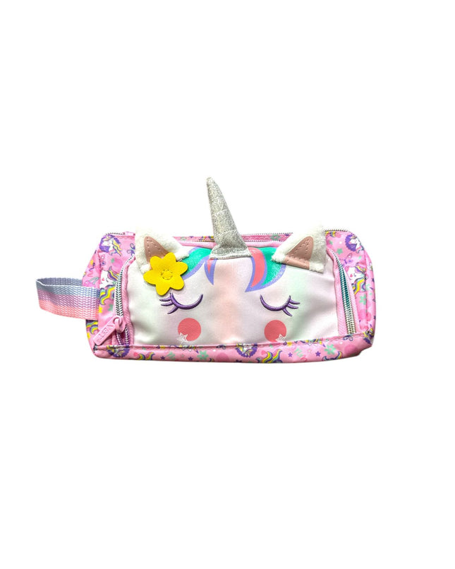 Unicorn Theme Pencil Pouch