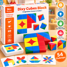 Brain Challenges & Colorful Shape Matching Game for Kids