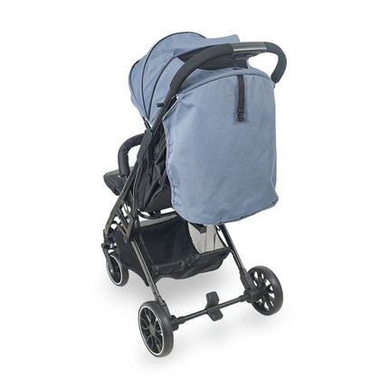 TINNIES Baby Stroller - Blue